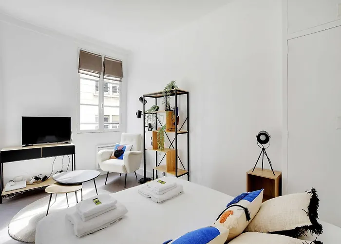 Cosy - 2p - St Germain-des-pres Odeon Apartment Paris