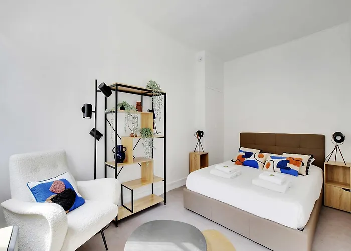 Cosy - 2p - St Germain-des-pres Odeon