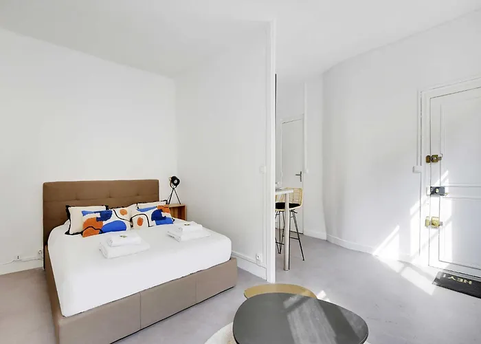 Apartment Cosy - 2p - St Germain-des-pres Odeon Paris