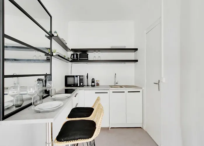 Cosy - 2p - St Germain-des-pres Odeon Apartment *