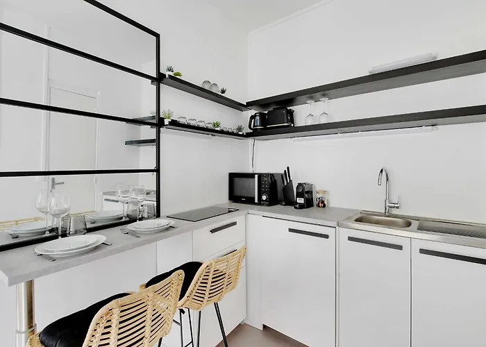 Cosy - 2p - St Germain-des-pres Odeon Apartment