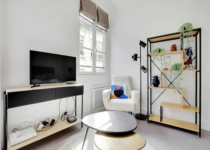Cosy - 2p - St Germain-des-pres Odeon Apartment *