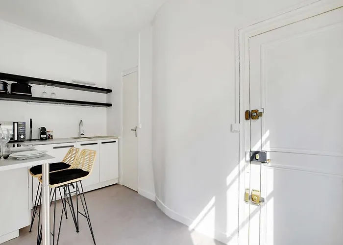 Cosy - 2p - St Germain-des-pres Odeon Apartment