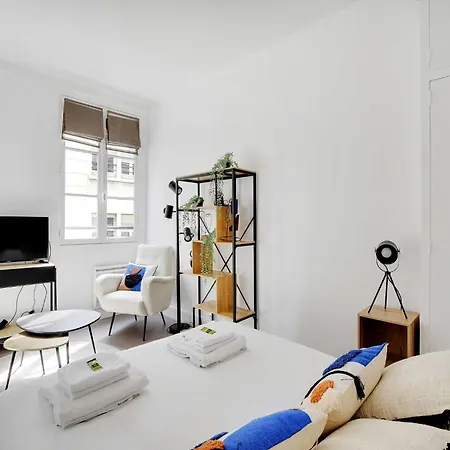 Cosy - 2p - St Germain-des-pres Odeon Apartment Paris