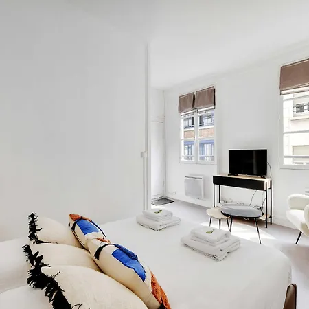 דירה Cosy - 2p - St Germain-des-pres Odeon פריז