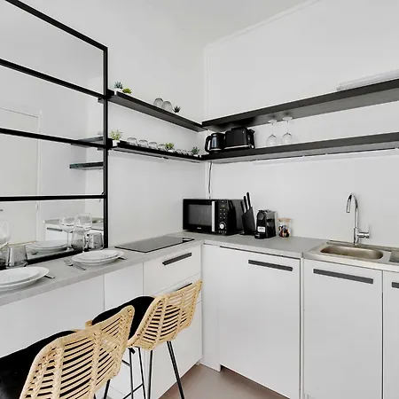 Cosy - 2p - St Germain-des-pres Odeon شقة