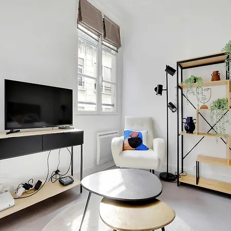 Cosy - 2p - St Germain-des-pres Odeon דירה *