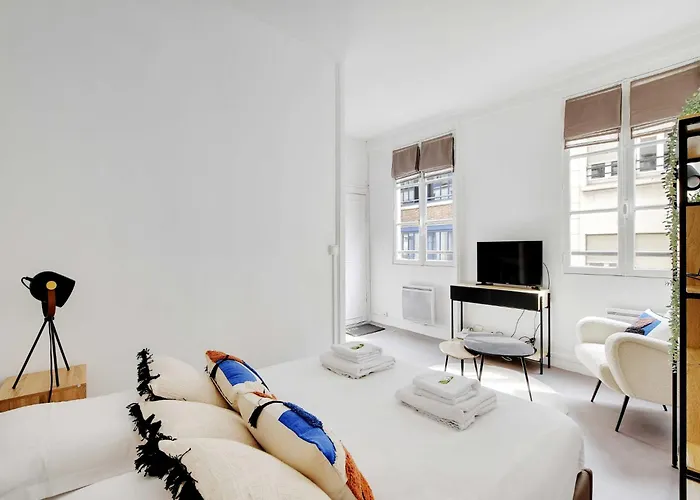 Apartment Cosy - 2p - St Germain-des-pres Odeon Paris