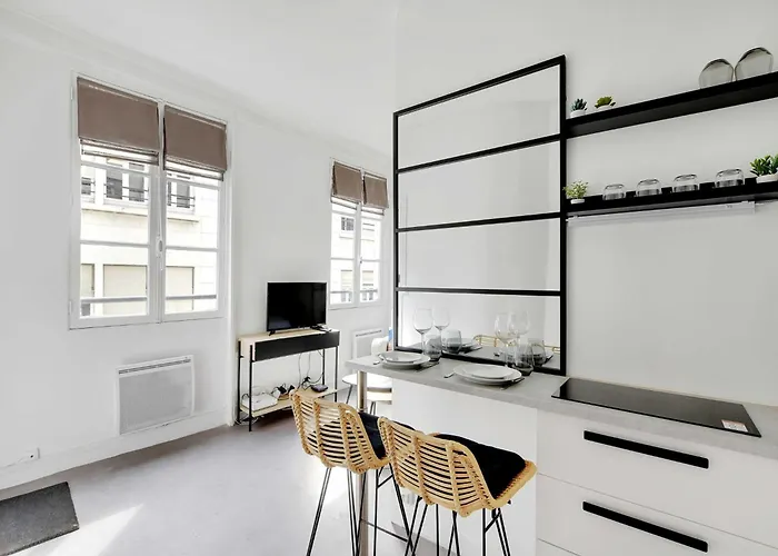 Cosy - 2p - St Germain-des-pres Odeon Apartment Paris