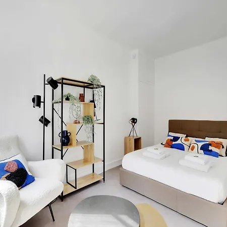 Cosy - 2p - St Germain-des-pres Odeon