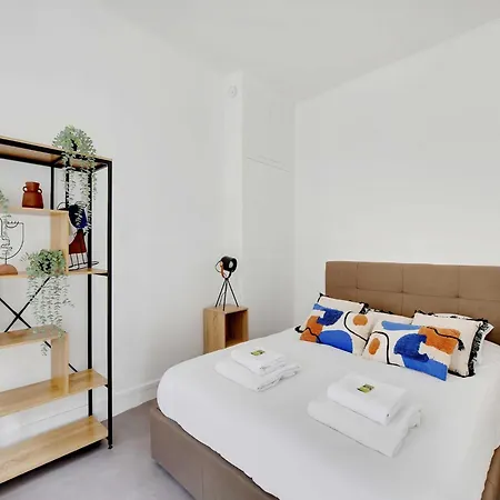 Cosy - 2p - St Germain-des-pres Odeon Париж